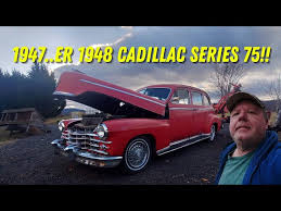 Image result for Kingswood Gray 1948 Cadillac