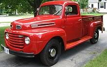 По ттх клиренс не так уж велик — 206 мм, но не надо. Ford F Series Wikipedia