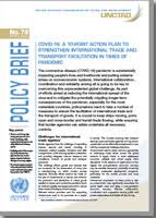 To evaluate mask wearing as a community mitigation. Covid 19 A 10 Point Action Plan To Strengthen International Trade And Transport Facilitation In Times Of Pandemic Unctad