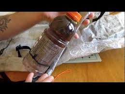 Diy Shoulder Strap Water Bottle Holder Water Bottle Holders Bottle Bottle Holders