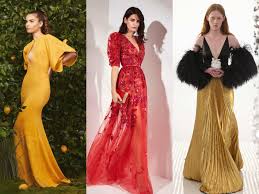All the looks from the oscars 2021 red carpet 48 images from colour to dramatic silhouettes, attendees brought daring fashion to life at the 93rd academy awards, held at union station in the heart of downtown los angeles. Oscars 2021 All The Red Carpet Worthy Dresses We Would Want To See On Celebrities Times Of India
