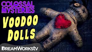 Such practices are found in various forms in the magical traditions of many cultures across the world. How Do Voodoo Dolls Work Colossal Mysteries Youtube