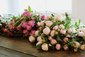 Cut peonies add a stunning pastel flair to any home in the summer months, but they have a limited lifespan. How To Harvest Peonies Under A Tin Roof