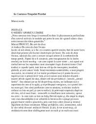 In cautarea timpului pierdut incearca (si. Pdf In Cautarea Timpului Pierdut Ana Maria Academia Edu