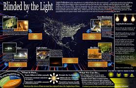 Bat Conservation International As Light Pollution Increases It Is Important To Learn And Educate O Light Pollution Blinded By The Light Backyard Storage Sheds