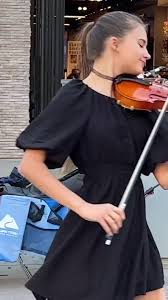 Alan Walker - Faded Violin Cover - Karolina Protsenko #violin #violon  #violinist #musica #musician #trendingsong #streetmusician