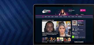 Listening Online Capital Xtra