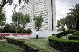 Este monumento había sido declarado patrimonio por el fondo de. El Terremoto Del 85 Miles Murieron Ellos Nacieron