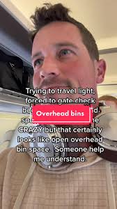 How Big Is United Airlines Overhead Compartment