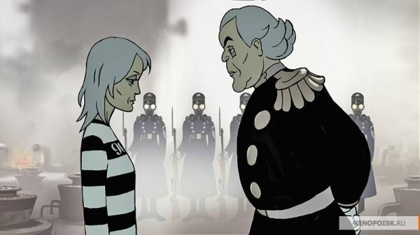 Review: Is Ari Folman's 'The Congress,' Now on VOD, The Most Anti-Hollywood  Movie Ever Made?