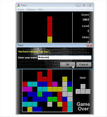 Versión del juego arcade de puzzles más clásico y adictivo: Tetris 1 74 Descargar Para Pc Gratis