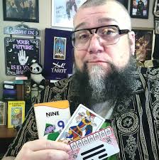 Reading Tarot on Social Media by Z. Mann Zilla