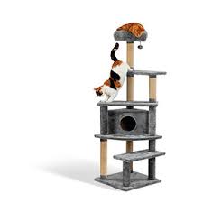 When it comes to the best cat trees for large cats, cat tree kings is the best company. The Safest And Best Cat Trees For Large Cats 2021 Ginger Cat House