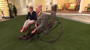 Maybe you would like to learn more about one of these? Outdoor Orbital Lounger Ultimate Relaxation Chaise With Dan Hughes Youtube