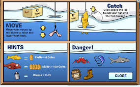 You can earn coins by playing games, mining at the cave mine, or using codes. Club Penguin Rewritten Cheats Ice Fishing Guide 100