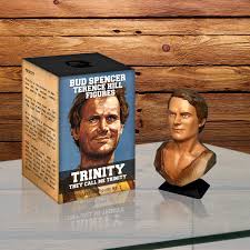 They have also lived in detroit, mi and saginaw, mi. Trinity Bud Spencer Terence Hill Figure Collection No 2 Trinity Bud Spencer Official