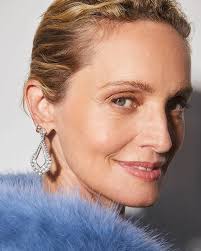 Kendra Scott Krista Silver Statement Earrings in White Mix