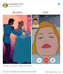 People Make Hilarious My Plans Vs 2020 Memes And Here Are 30 Of Them Bored Panda A terrible reality found on a protest sign during the 41st freedom march, held on january 23rd in beautiful downtown toronto, ontario.