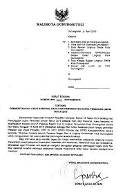 Buat kamu yang memiliki ikatan. Contoh Surat Edaran Pemberitahuan Libur Sekolah Download Kumpulan Gambar