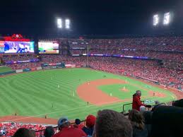 Photos At Busch Stadium