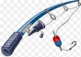 Rods and poles are used in different ways. Fishing Rods Png Images Pngegg