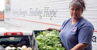 My time at the san antonio food bank was an volunteering experience. San Antonio Food Bank On Front Lines Of Coronavirus Preparation Next City