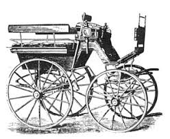 Image result for wagonette carriage drawings