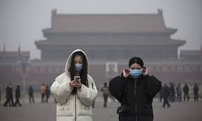 Image result for beijing air pollution