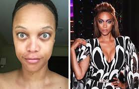 More information about jennifer lopez no makeup is available on the website makeup4me.net. 16 Celebrities Who Are Totally Unrecognizable Without Makeup