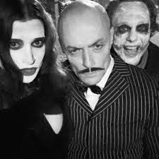 Every Halloween I either get 'Gomez' or get' Horny'. I guess I'm gonna get  'Horny' again this year! Happy Halloween people! 😈❤🙏Xx