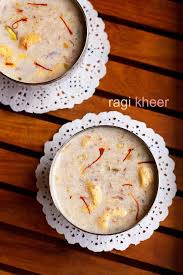 Tamil nadu (சுவையான தமிழ்நாடு சமையல்). Ragi Kheer Recipe How To Make Ragi Kheer Nachni Kheer