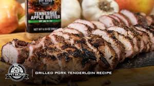 / 3 to 4 pound pork loin roast, butterflied (your butcher can do this for you). Make A Better Grilled Pork Tenderloin Pit Boss Smoke Science Youtube
