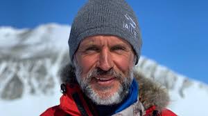 Alone Across Antarctica Part 2: Captain Louis Rudd