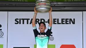 Granted, the bike shelter (ostensibly what it has become) has given almost thirty years of sterling service, made all. Binckbank Tour Gregor Muhlberger Jubelt Im Tom Dumoulin Bike Park Eurosport