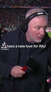 Who knew Coisty loved AC/DC! #acdc #hellsbells #allymccoist