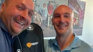 Ben Lange's Instagram, Twitter & Facebook