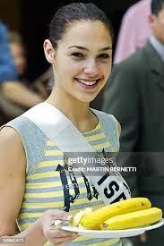 Miss Ukraine Oleksandra Nikolayenko and Miss Turks & Caicos Shamara... News  Photo