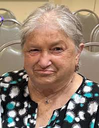 Obituary information for Barbara Ann Waldrep Topper