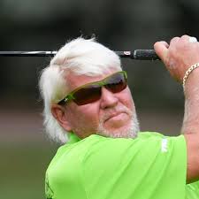 John Daly WITB 2024