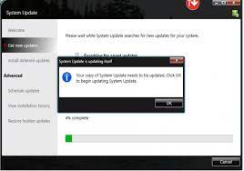 Using The Lenovo System Update Tool It Services