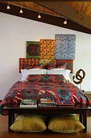 Tendenza Afro Chic 2017 Camera Da Letto In Stile Afro Chic Idee Per Decorare La Casa Interni Africani Idea Di Decorazione