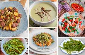 Y sus platos son heredados de generación en generación, ya que son muy apreciados entre las judías en otros países se conocen como ejotes. Conoce Las Judias Verdes Sus Caracteristicas Y Como Cocinarlas Con 5 Recetas