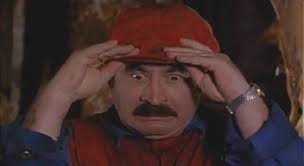 RANDOM ACTION HOUR .:. Super Mario Bros.: the movie (part 4)