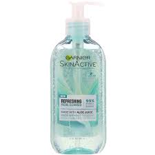 Koop uw dispenser tork h2 460004 design handdoek bij. Garnier Skinactive Refreshing Facial Cleanser With Aloe Juice 6 7 Fl Oz 200 Ml Iherb