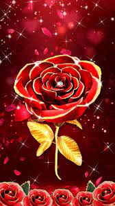 Beautiful 3d Wallpaper Mobile Rose Wallpaper 3d Wallpaper For Mobile Bling Wallpaper