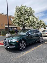 Image result for Azores Green 2020 Audi