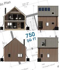 750 Sq Ft House Plans Can Be Affordable