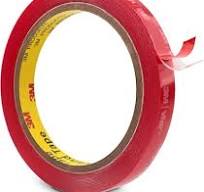 Amazon.com: Heavy Duty Transparent Double Sided Tape-Made of ...