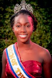 Emblem of freedom , come out and support the lovely Miss Crawford~QOB  Belize vying for the 72'nd Annual Queen Of the Bay 2017-2018, to be held