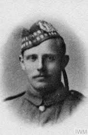 Private Alexander Finnie